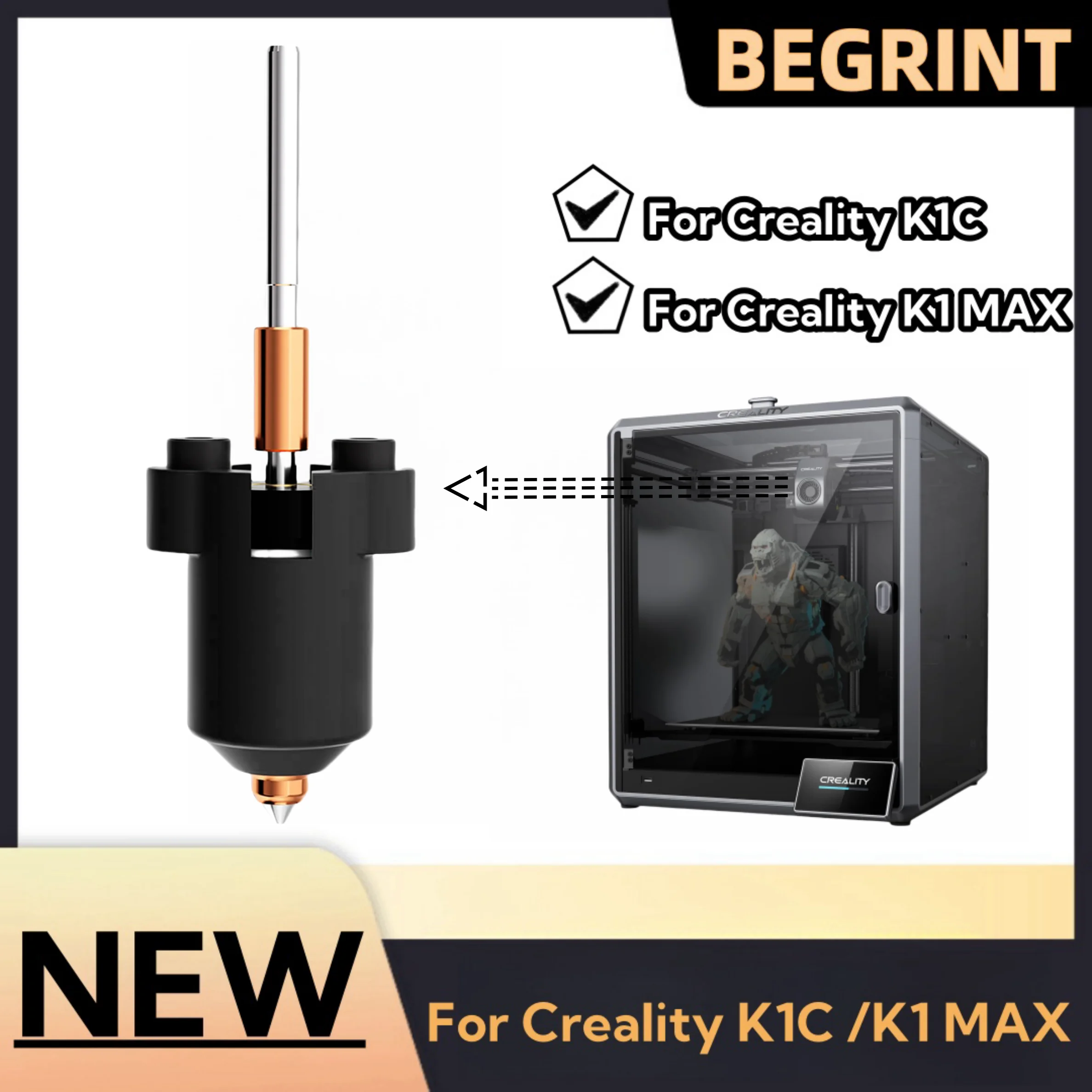 Creality K1C K1 MAX    ŰƮ,    ŰƮ,  μ 3D  ׼